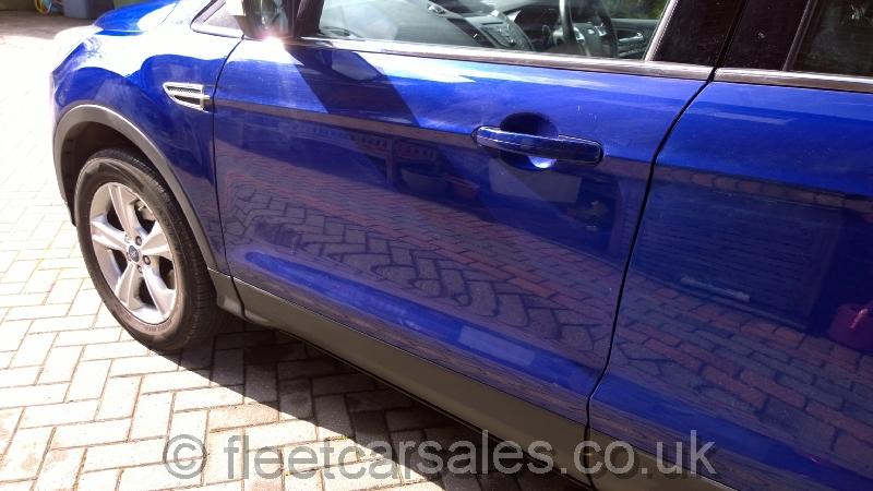 Ford Kuga 2.0 Zetec 2.0 TDCi 4X4